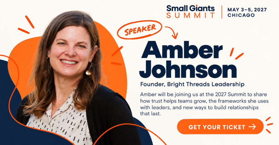 Amber Johnson CTA