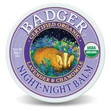 Badger Balm Night Night Balm