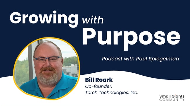 Bill Roark Podcast Banner