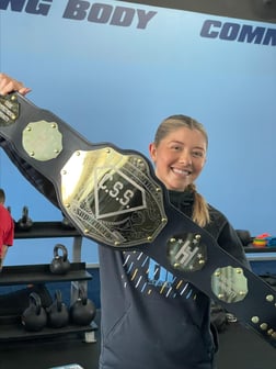 Hank Ebeling Blog Belt