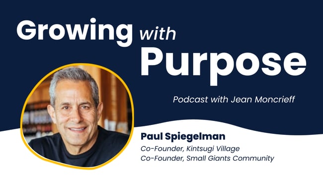 Paul Spiegelman Podcast Banner