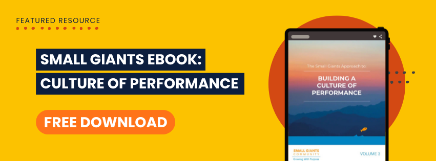 Culture of Performance ebook