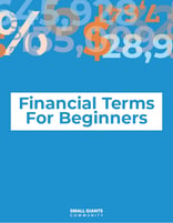 Finance Terms for Beginners