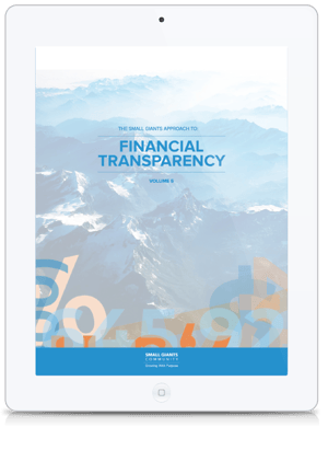 Financial Transparency