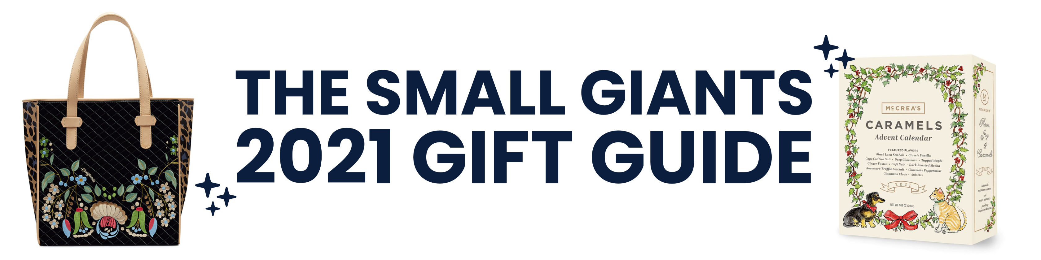 Gift Guide Banner