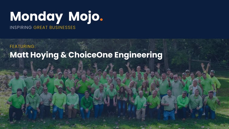 Monday Mojo LinkedIn banners