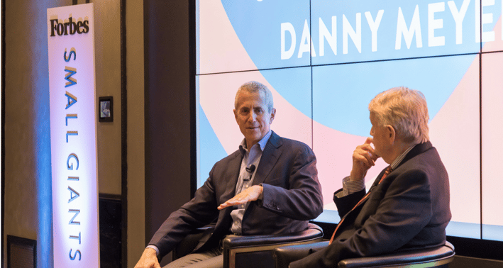 One on One with Danny Meyer