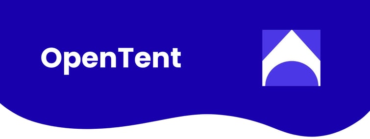 OpenTent banner