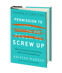 Kristen Hadeed Permission to Screw Up Kristen Hadeed Permission to Screw Up