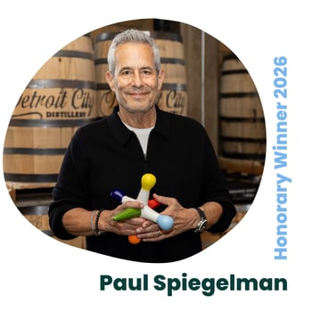 Paul winner headshot