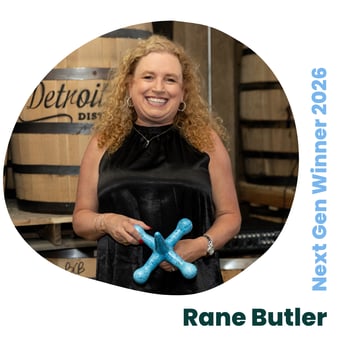 Rane winner headshot