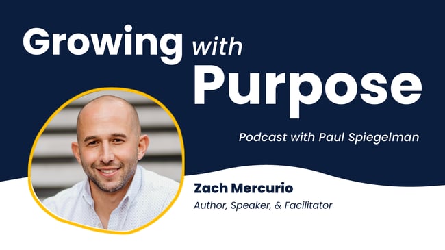 Zach Mercurio Podcast Banner