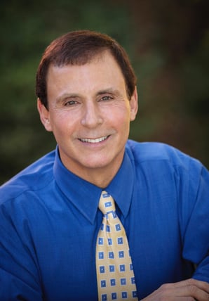 Joe Cirulli chats with Paul Spiegelman on the Growing with Purpose podcast